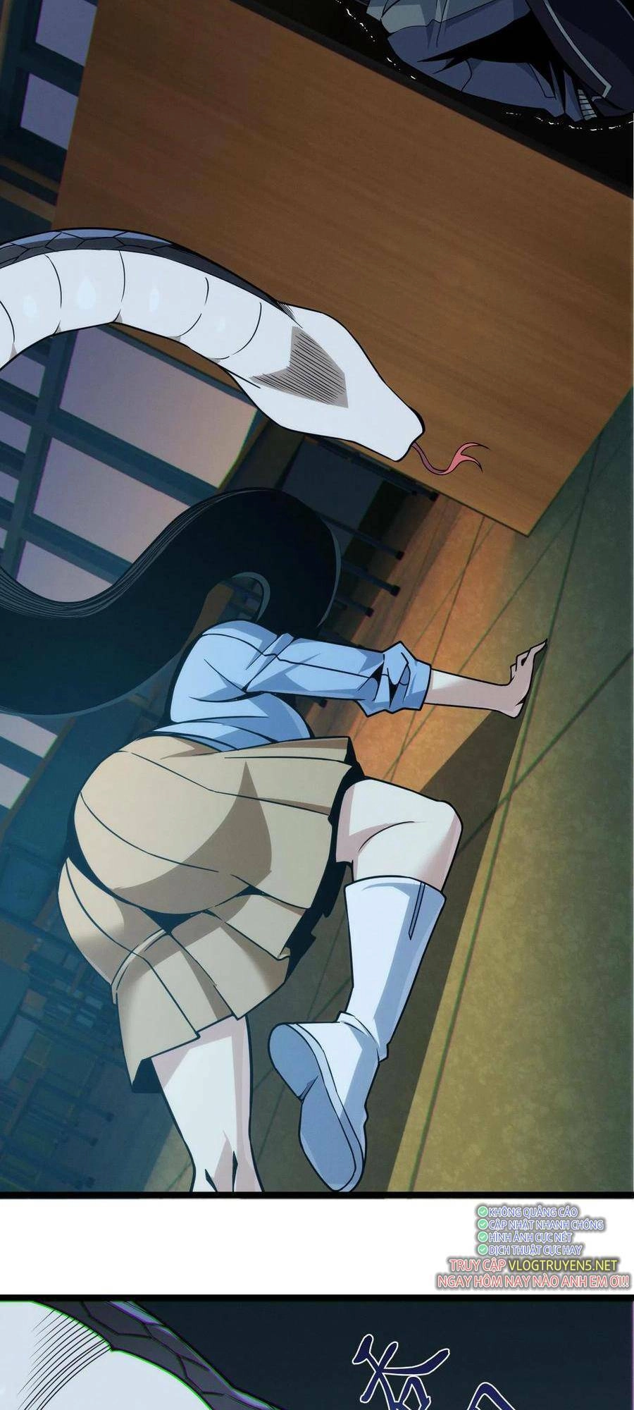 Ta Học Trảm Thần Trong Bệnh Viện Tâm Thần Chapter 27 - 23