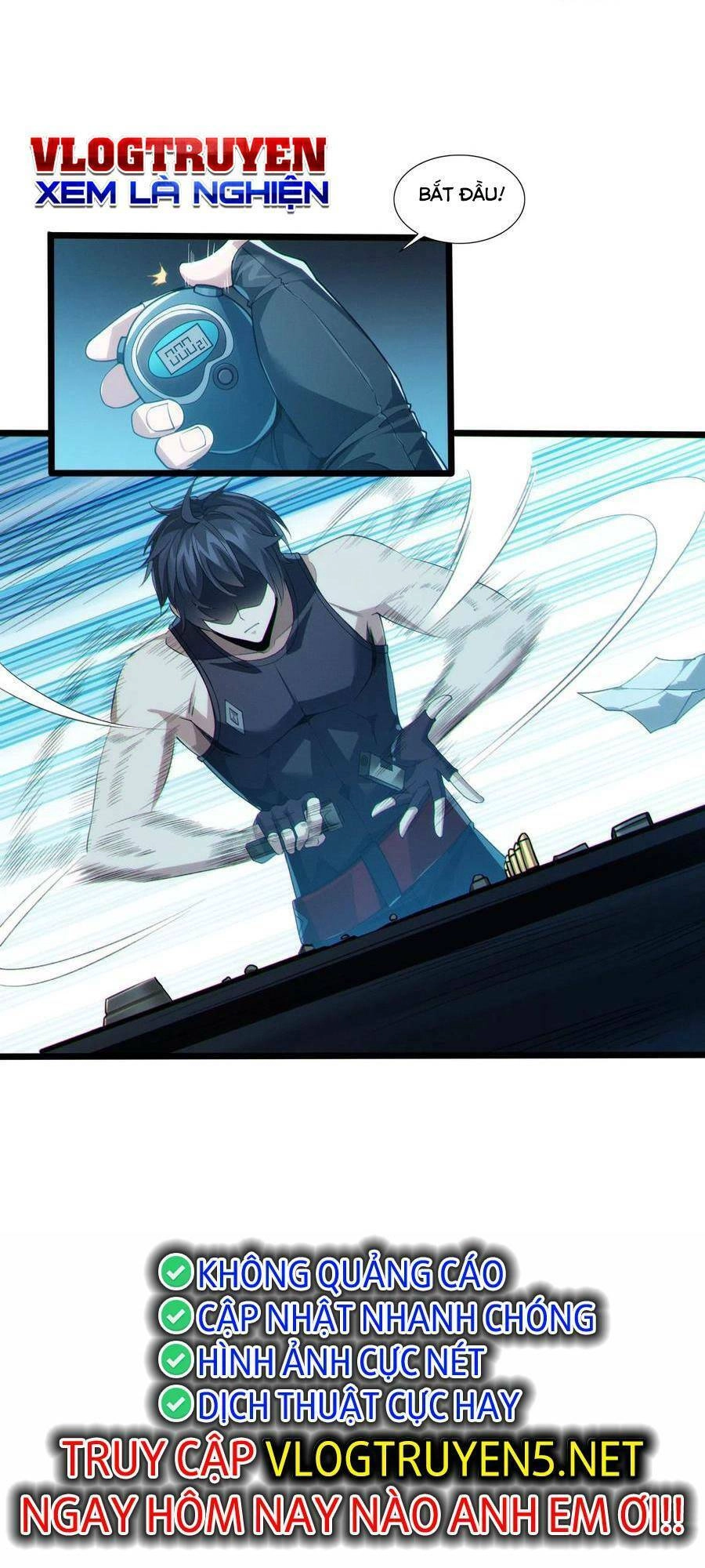 Ta Học Trảm Thần Trong Bệnh Viện Tâm Thần Chapter 28 - 6