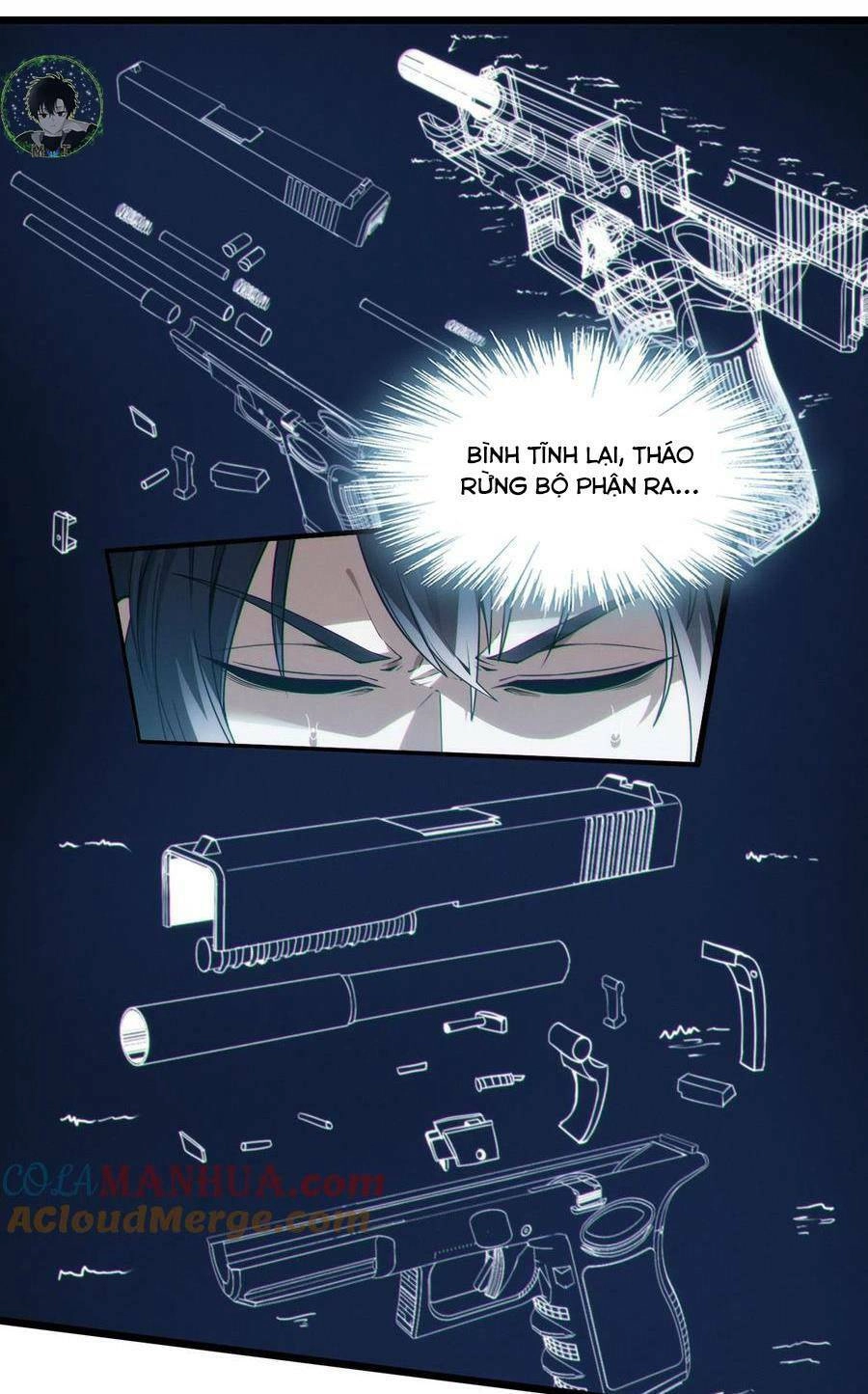 Ta Học Trảm Thần Trong Bệnh Viện Tâm Thần Chapter 28 - 7