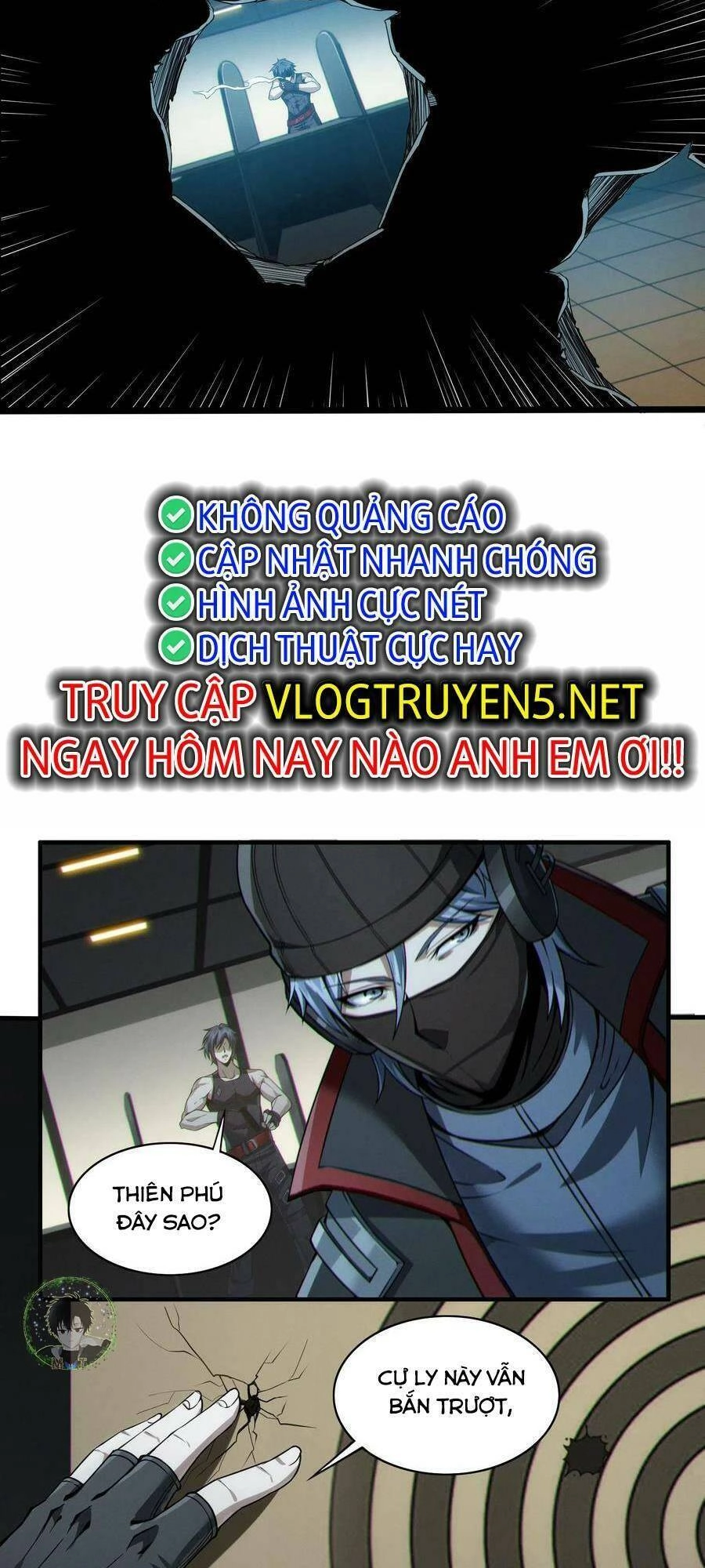 Ta Học Trảm Thần Trong Bệnh Viện Tâm Thần Chapter 28 - 11