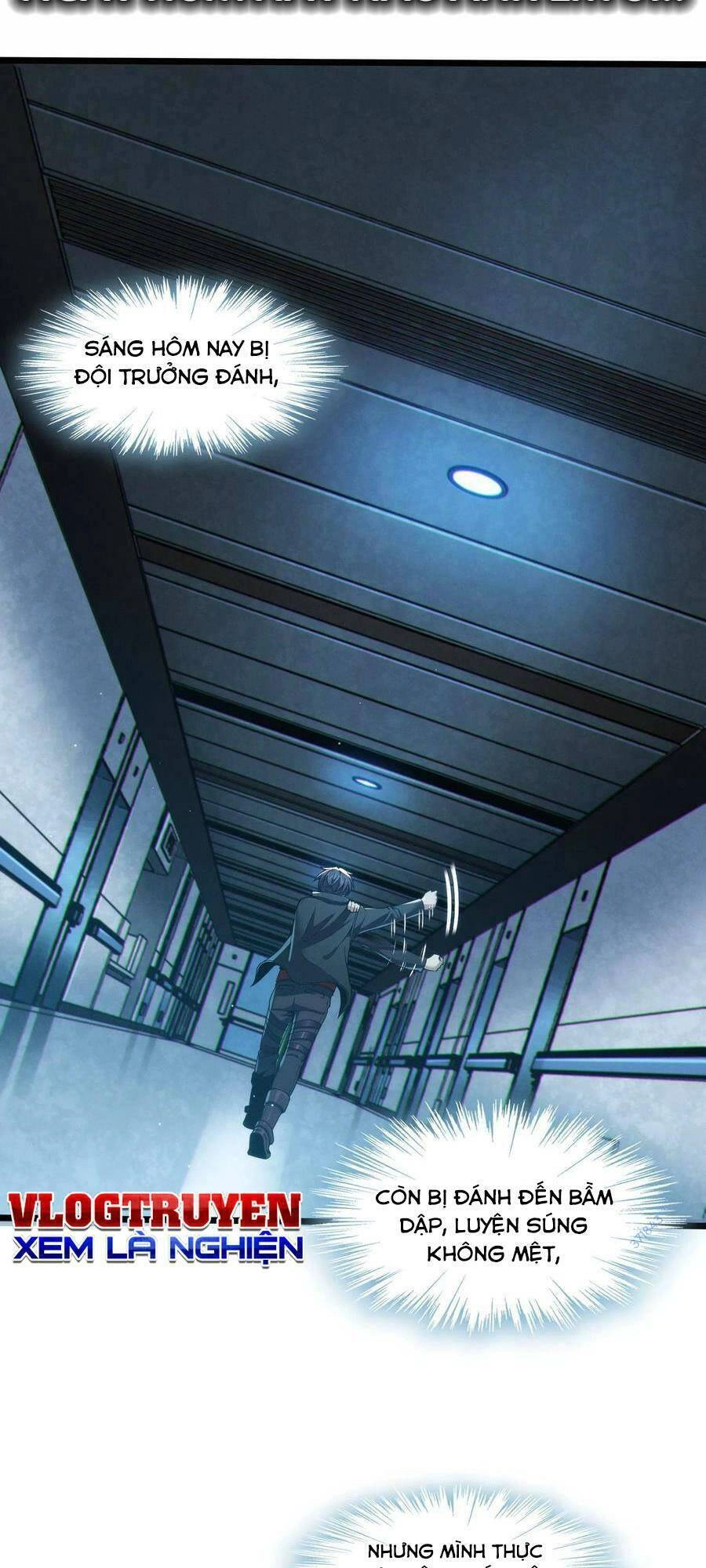 Ta Học Trảm Thần Trong Bệnh Viện Tâm Thần Chapter 28 - 13