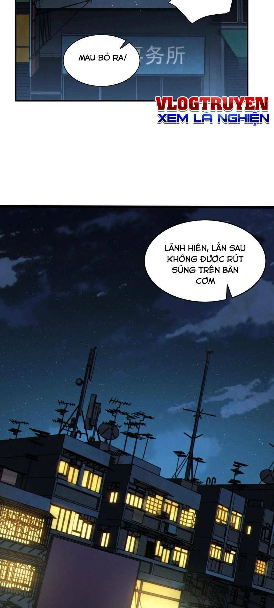 Ta Học Trảm Thần Trong Bệnh Viện Tâm Thần Chapter 28 - 19