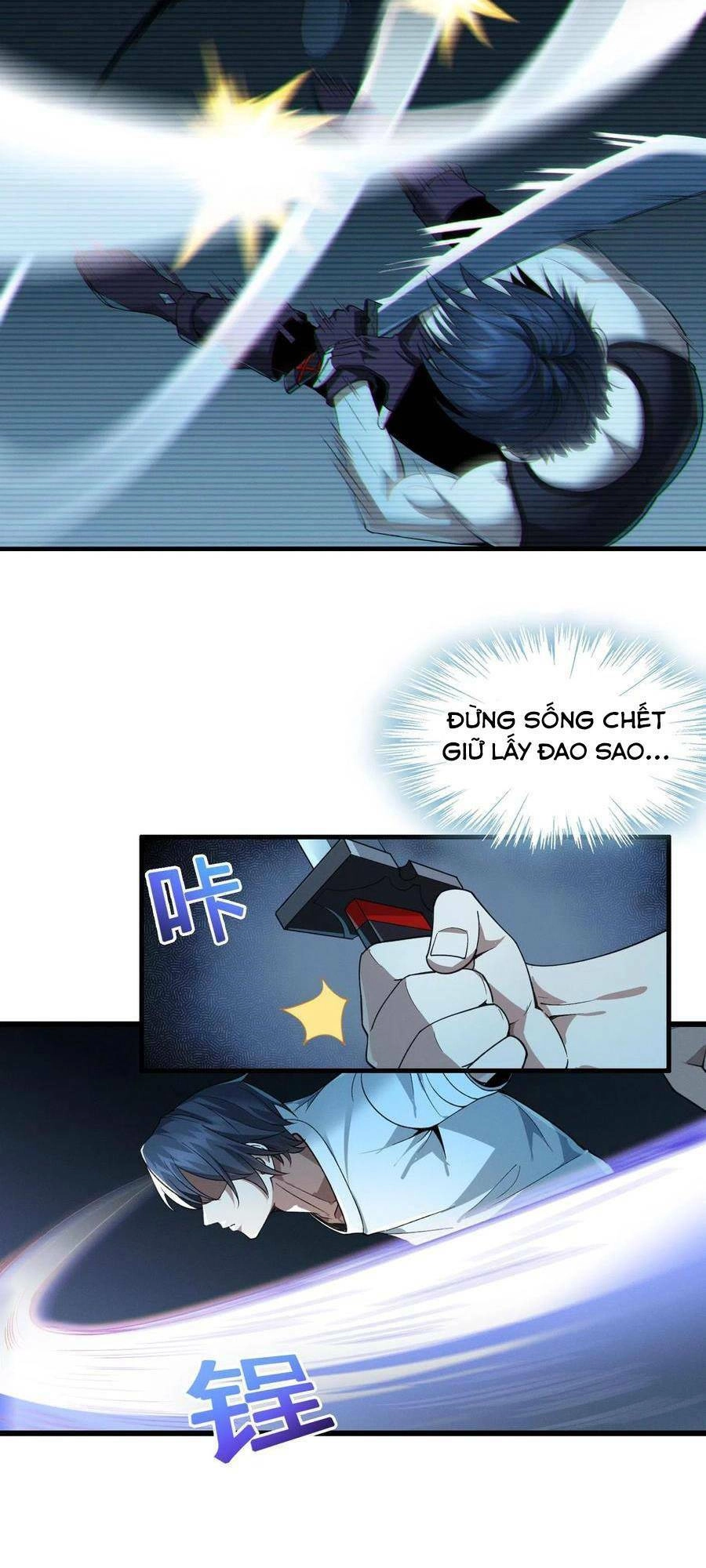 Ta Học Trảm Thần Trong Bệnh Viện Tâm Thần Chapter 28 - 22