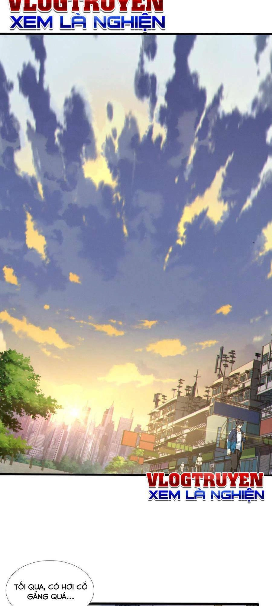 Ta Học Trảm Thần Trong Bệnh Viện Tâm Thần Chapter 29 - 3