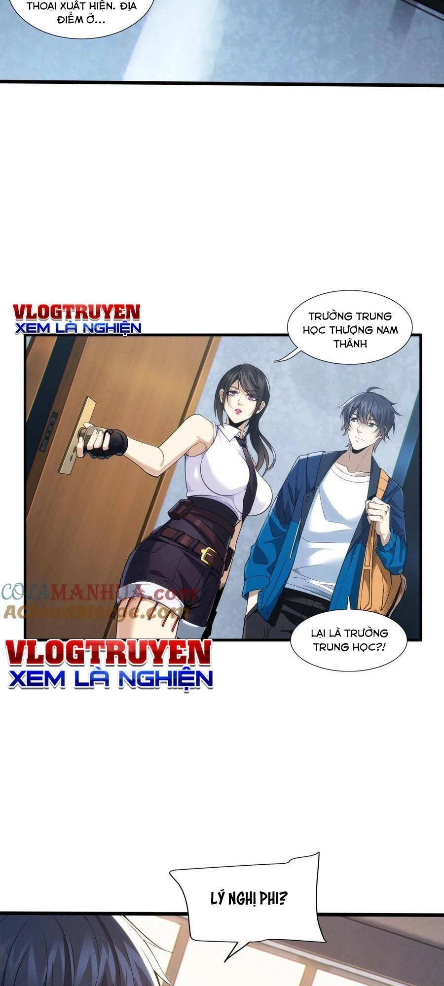 Ta Học Trảm Thần Trong Bệnh Viện Tâm Thần Chapter 29 - 7