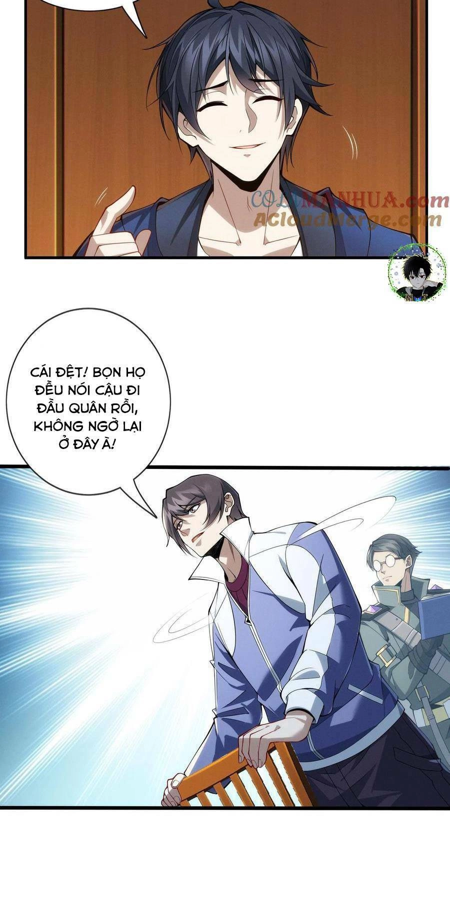 Ta Học Trảm Thần Trong Bệnh Viện Tâm Thần Chapter 29 - 9