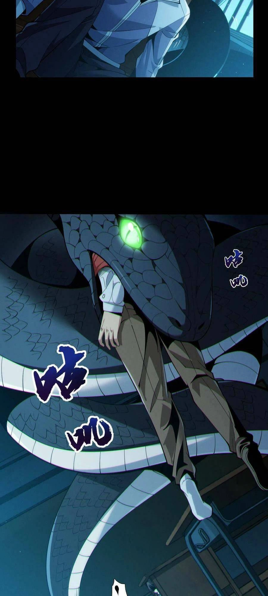 Ta Học Trảm Thần Trong Bệnh Viện Tâm Thần Chapter 29 - 13