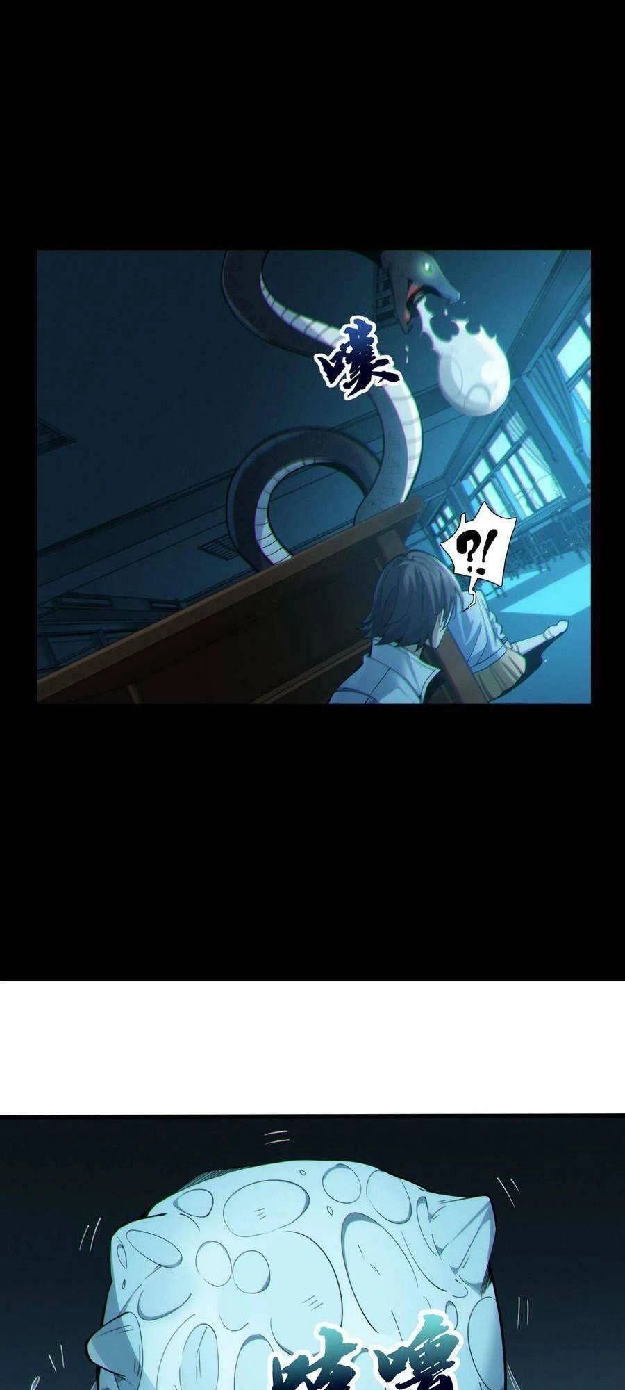 Ta Học Trảm Thần Trong Bệnh Viện Tâm Thần Chapter 29 - 16