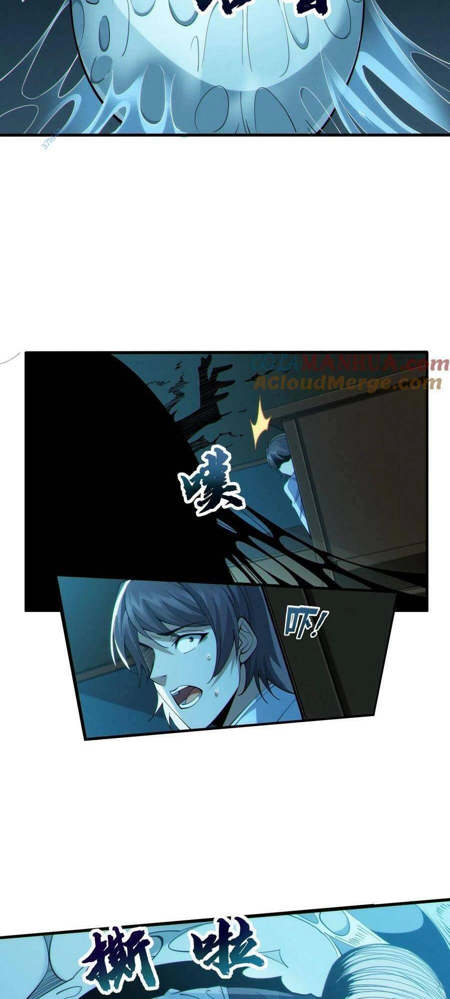 Ta Học Trảm Thần Trong Bệnh Viện Tâm Thần Chapter 29 - 17