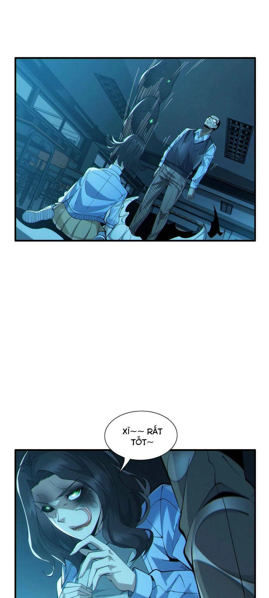 Ta Học Trảm Thần Trong Bệnh Viện Tâm Thần Chapter 29 - 19