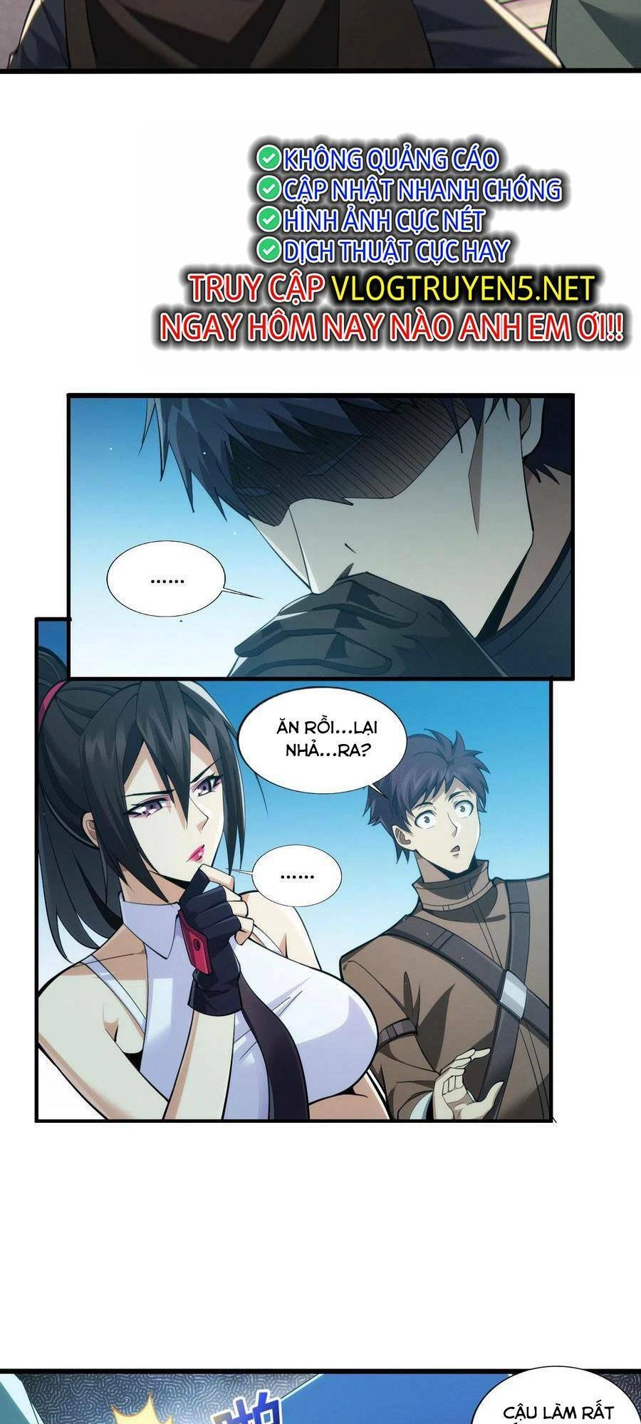 Ta Học Trảm Thần Trong Bệnh Viện Tâm Thần Chapter 29 - 22