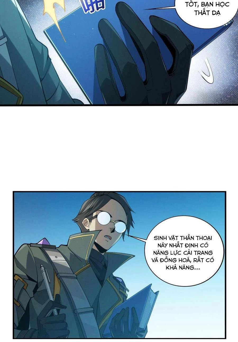 Ta Học Trảm Thần Trong Bệnh Viện Tâm Thần Chapter 29 - 23