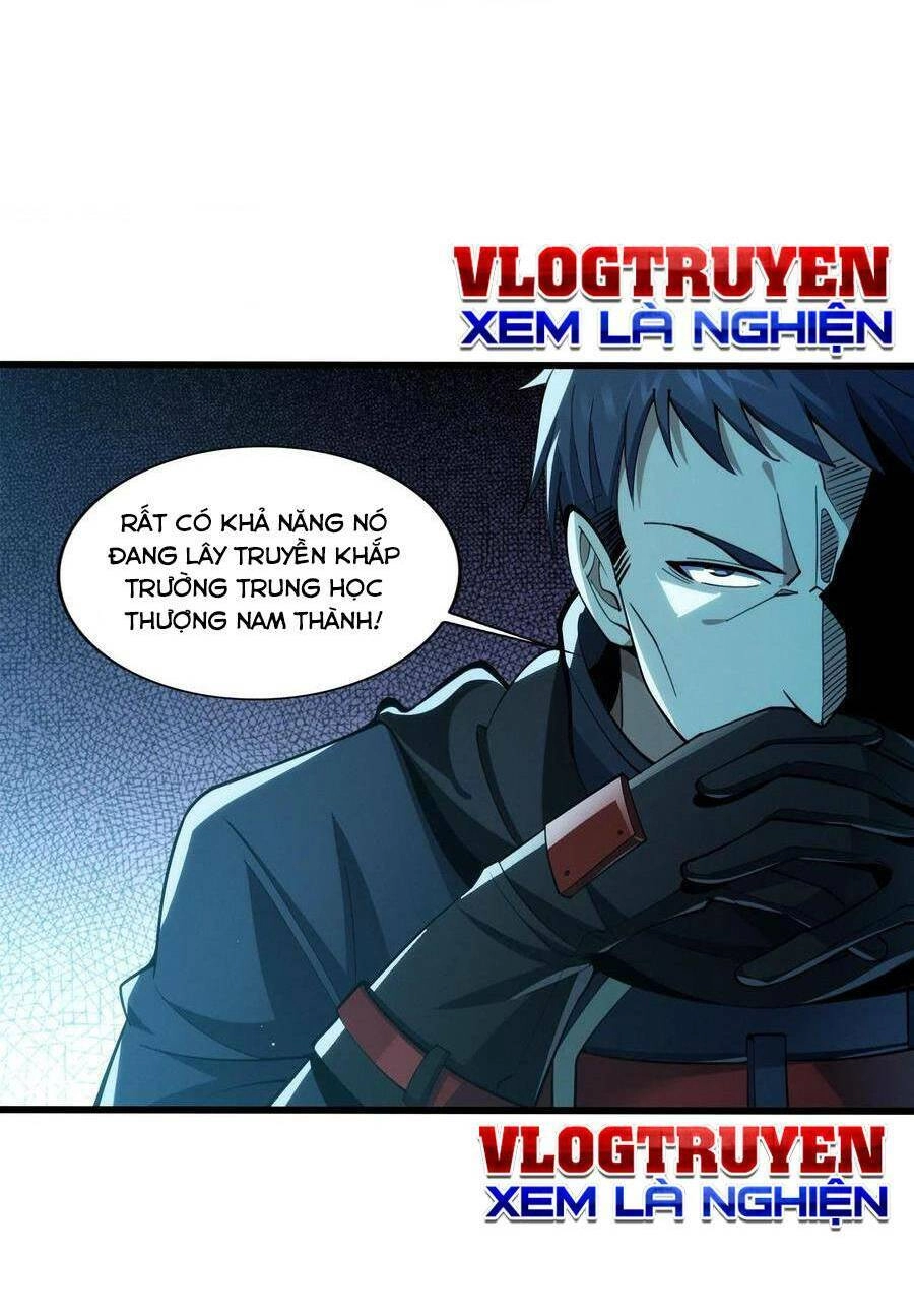 Ta Học Trảm Thần Trong Bệnh Viện Tâm Thần Chapter 29 - 24