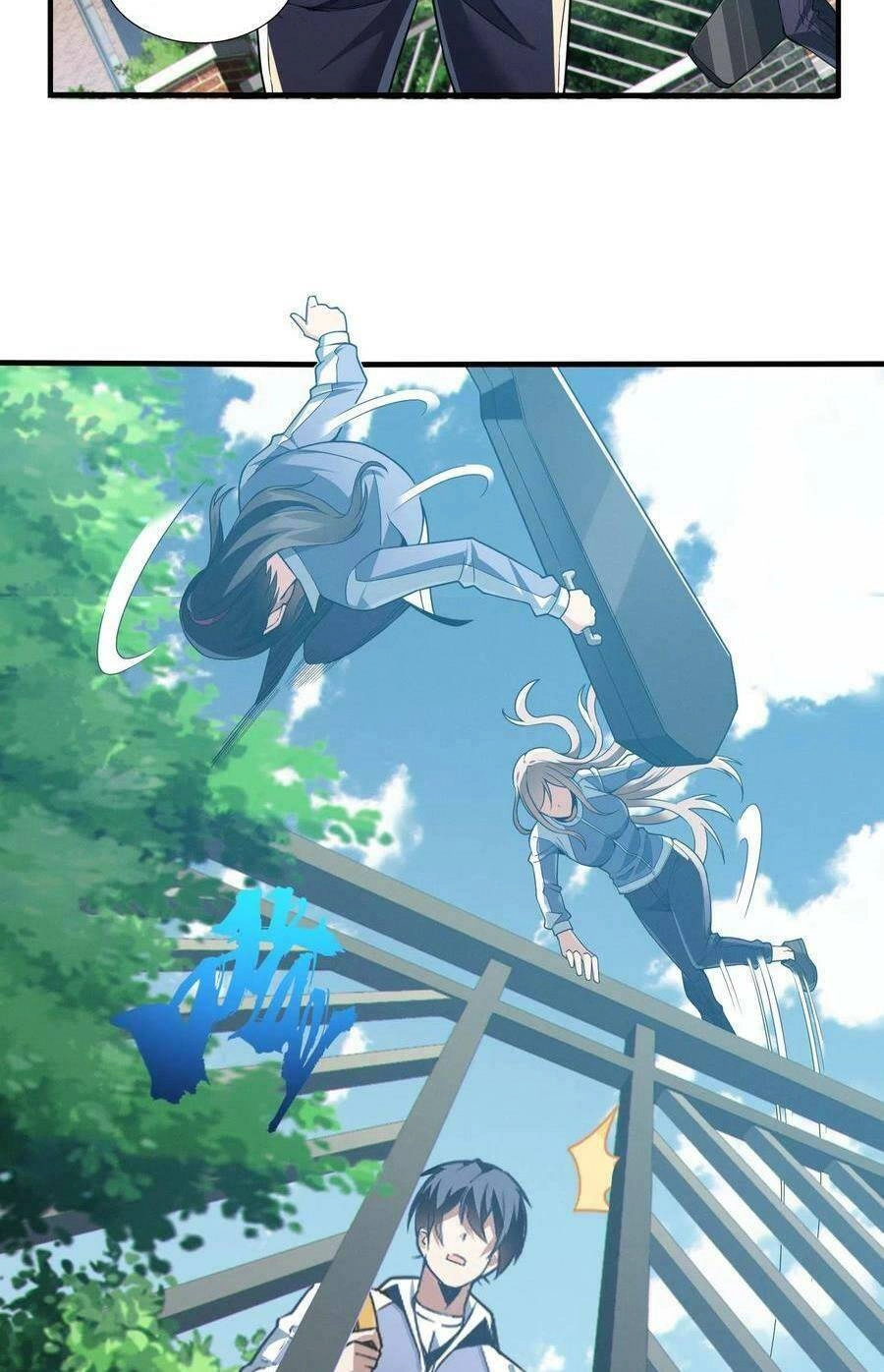 Ta Học Trảm Thần Trong Bệnh Viện Tâm Thần Chapter 30 - 16