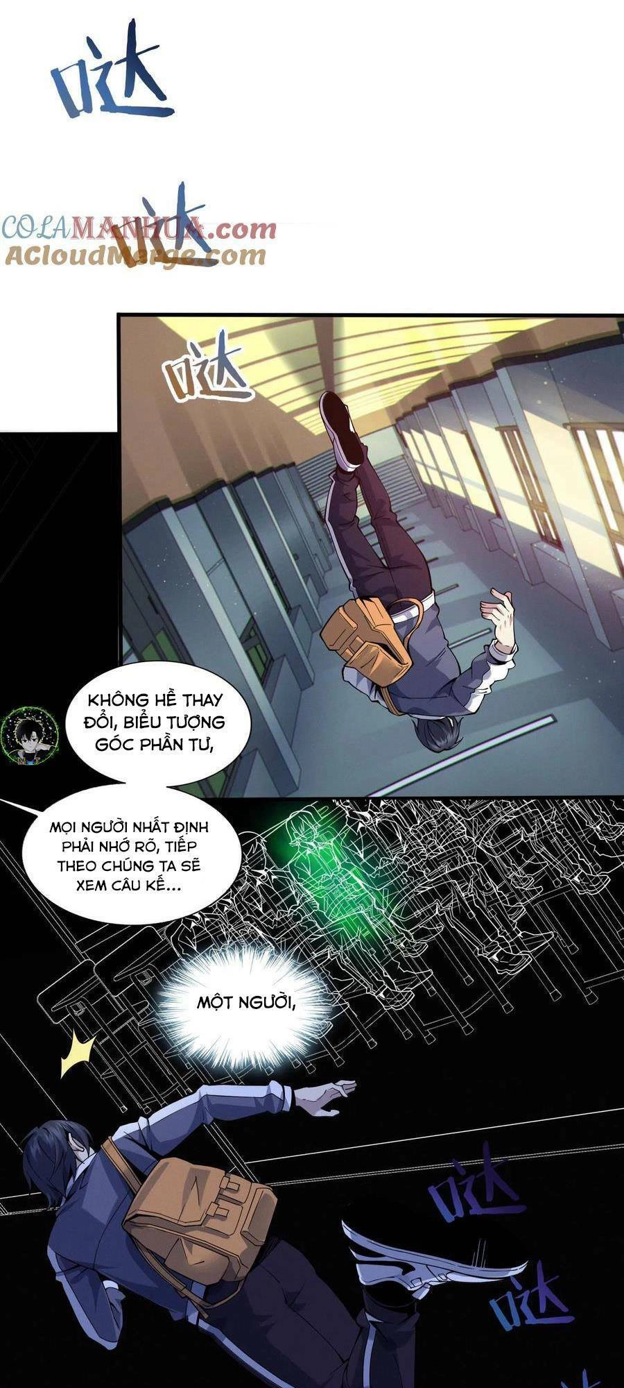 Ta Học Trảm Thần Trong Bệnh Viện Tâm Thần Chapter 30 - 21