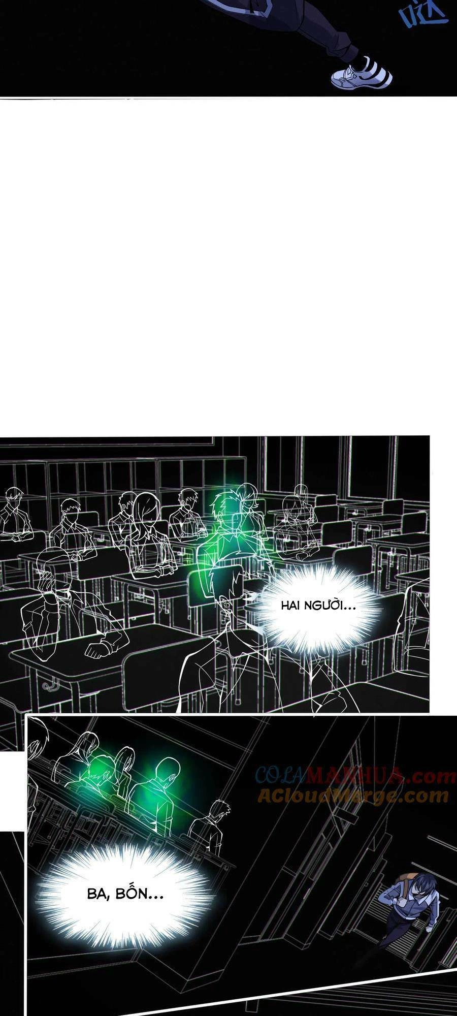 Ta Học Trảm Thần Trong Bệnh Viện Tâm Thần Chapter 30 - 22