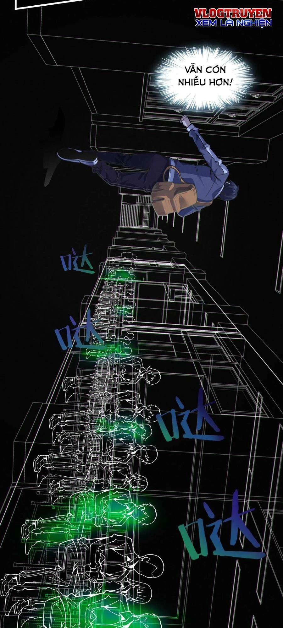 Ta Học Trảm Thần Trong Bệnh Viện Tâm Thần Chapter 30 - 23