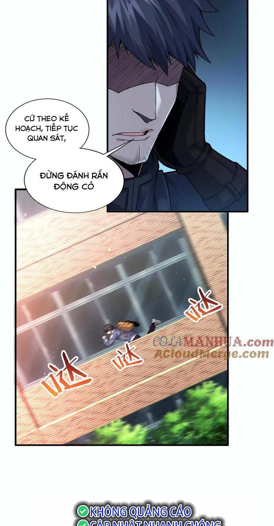 Ta Học Trảm Thần Trong Bệnh Viện Tâm Thần Chapter 30 - 27