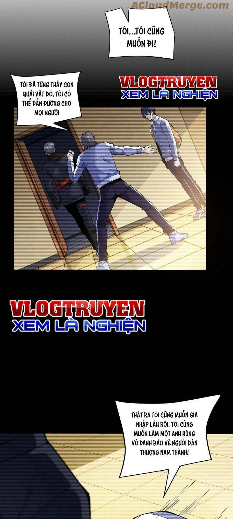 Ta Học Trảm Thần Trong Bệnh Viện Tâm Thần Chapter 31 - 7