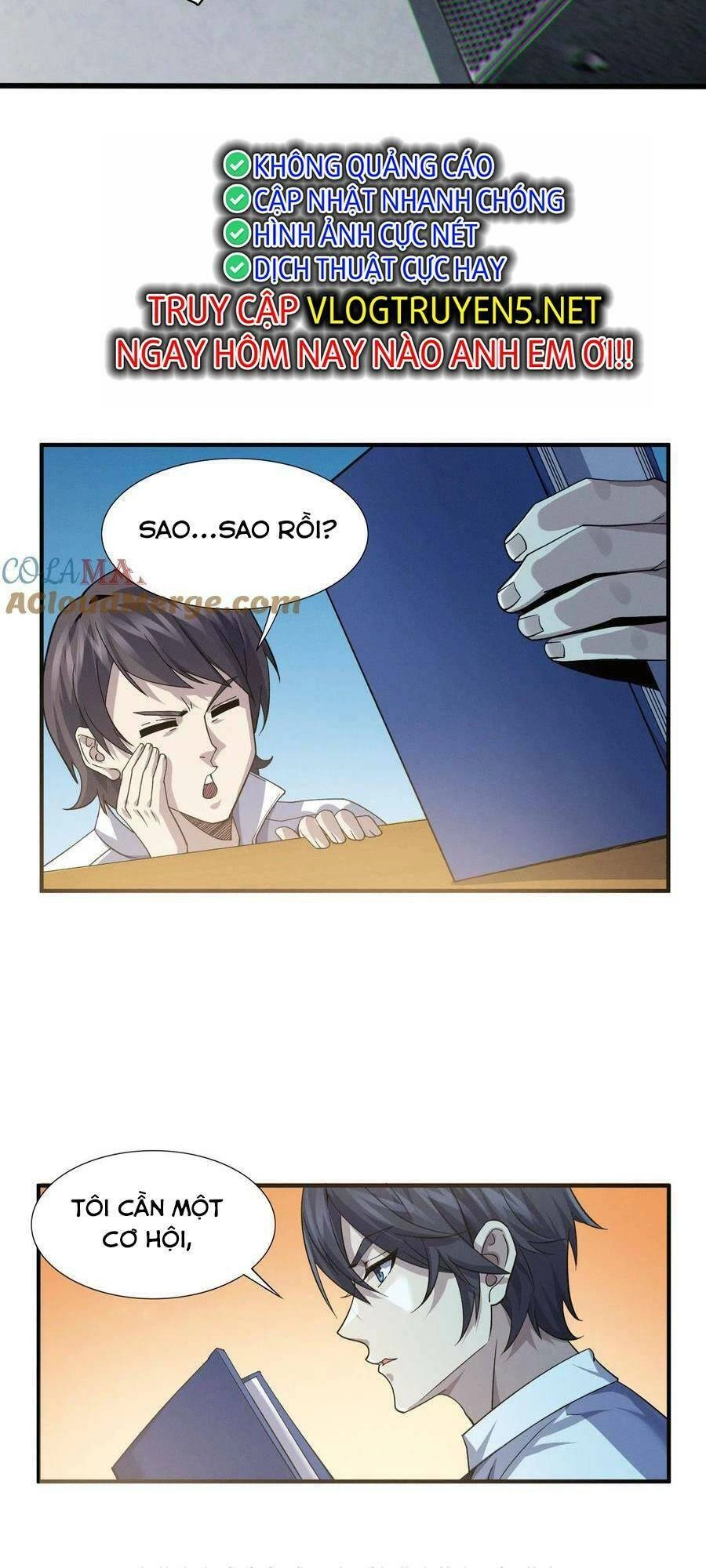 Ta Học Trảm Thần Trong Bệnh Viện Tâm Thần Chapter 31 - 14