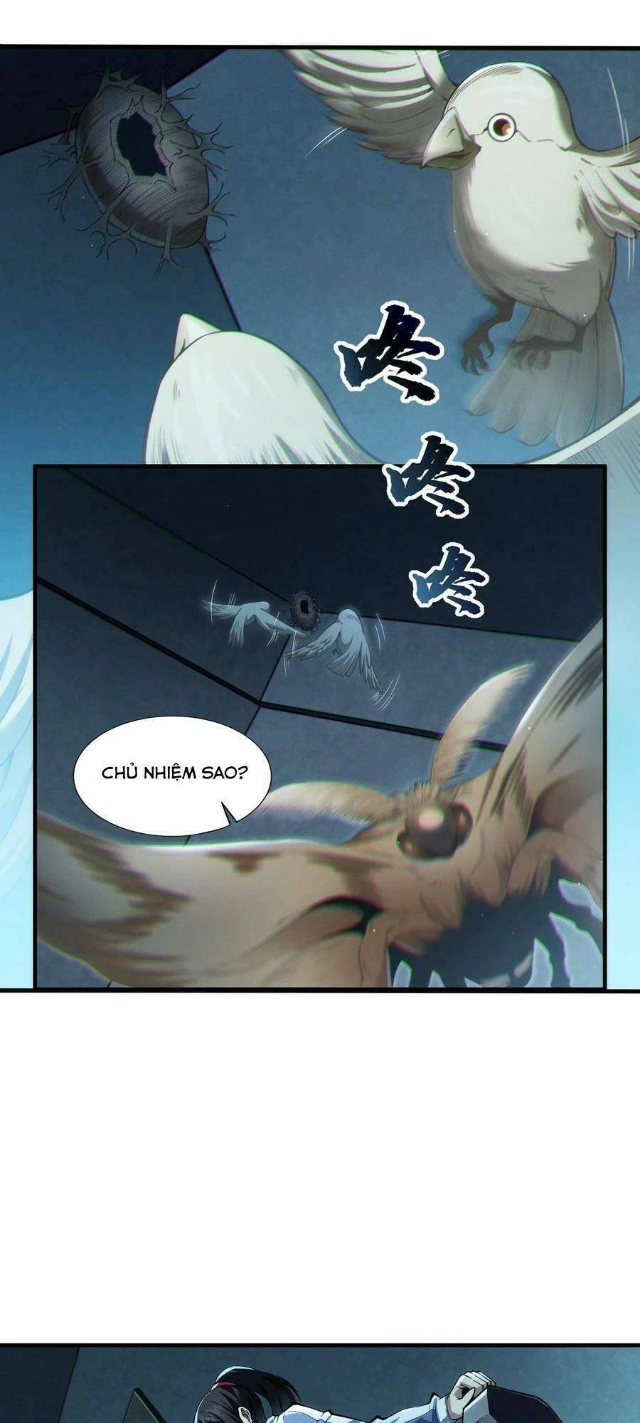 Ta Học Trảm Thần Trong Bệnh Viện Tâm Thần Chapter 31 - 18