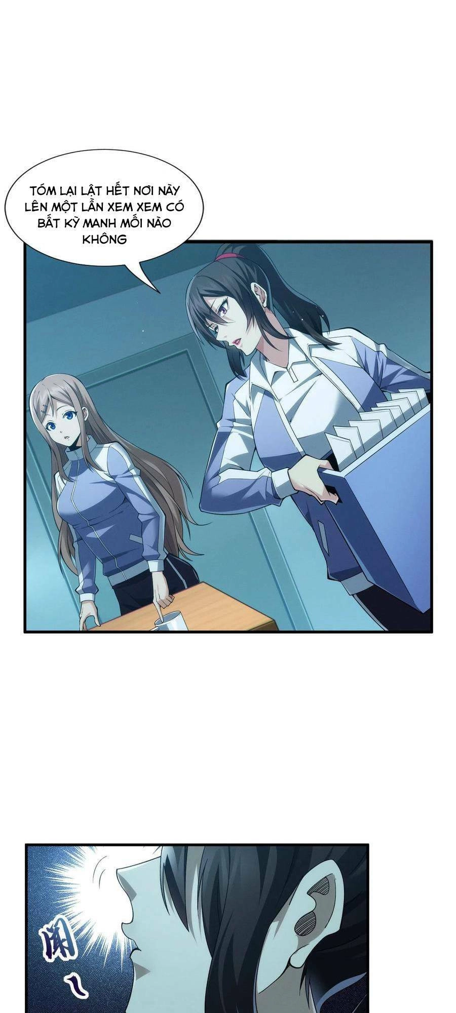 Ta Học Trảm Thần Trong Bệnh Viện Tâm Thần Chapter 31 - 23