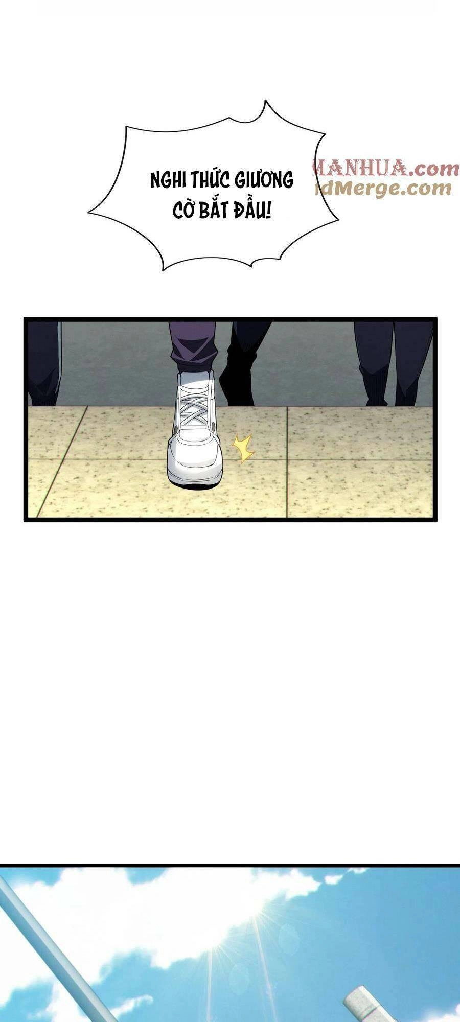 Ta Học Trảm Thần Trong Bệnh Viện Tâm Thần Chapter 32 - 14