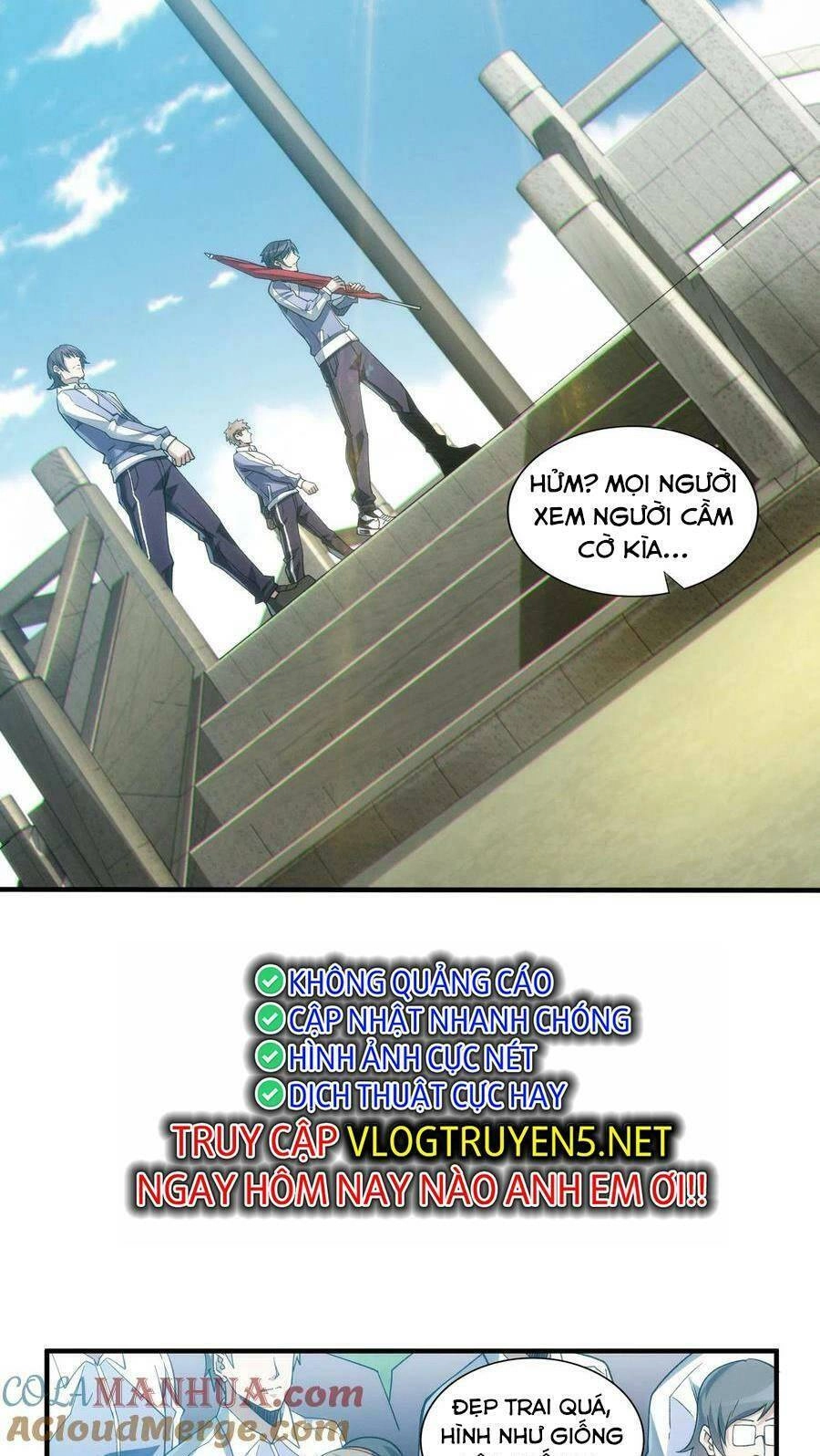 Ta Học Trảm Thần Trong Bệnh Viện Tâm Thần Chapter 32 - 15