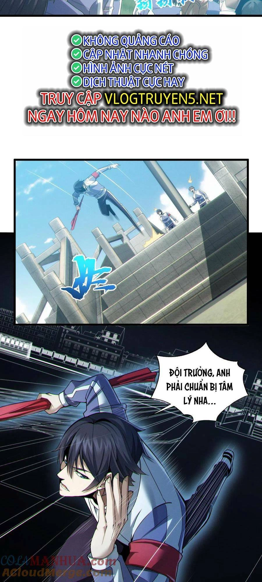 Ta Học Trảm Thần Trong Bệnh Viện Tâm Thần Chapter 32 - 20