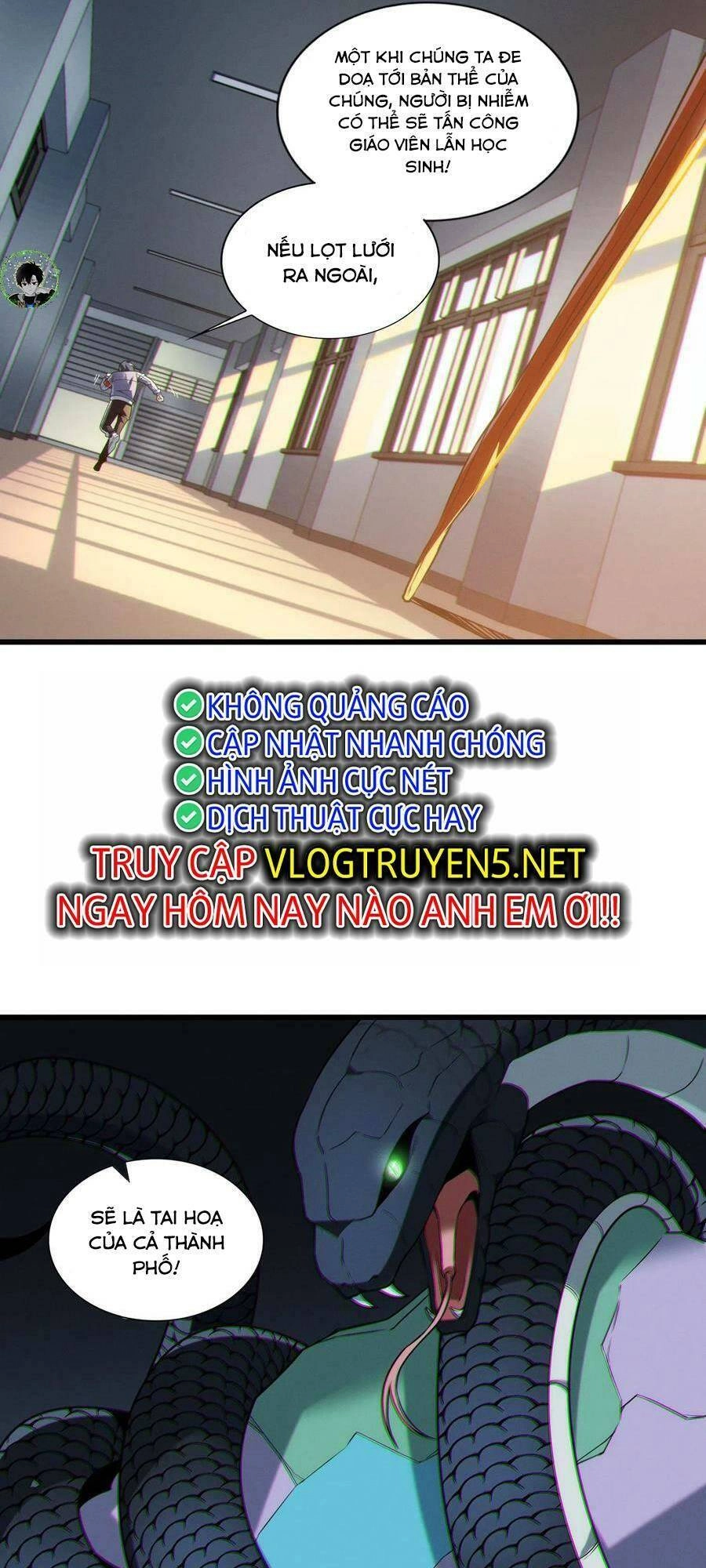 Ta Học Trảm Thần Trong Bệnh Viện Tâm Thần Chapter 32 - 24