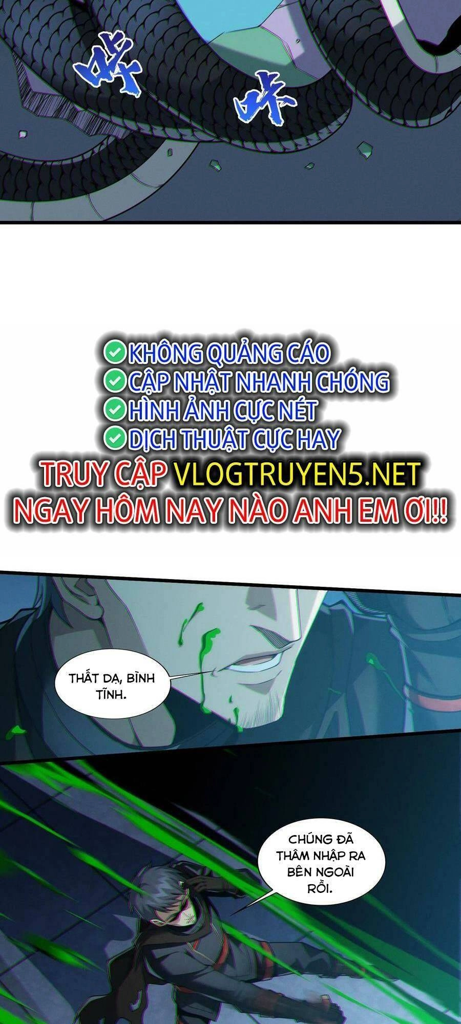 Ta Học Trảm Thần Trong Bệnh Viện Tâm Thần Chapter 32 - 25