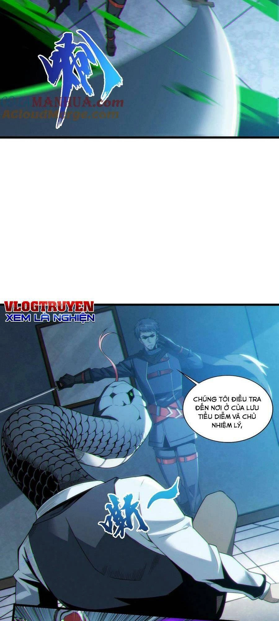 Ta Học Trảm Thần Trong Bệnh Viện Tâm Thần Chapter 32 - 26