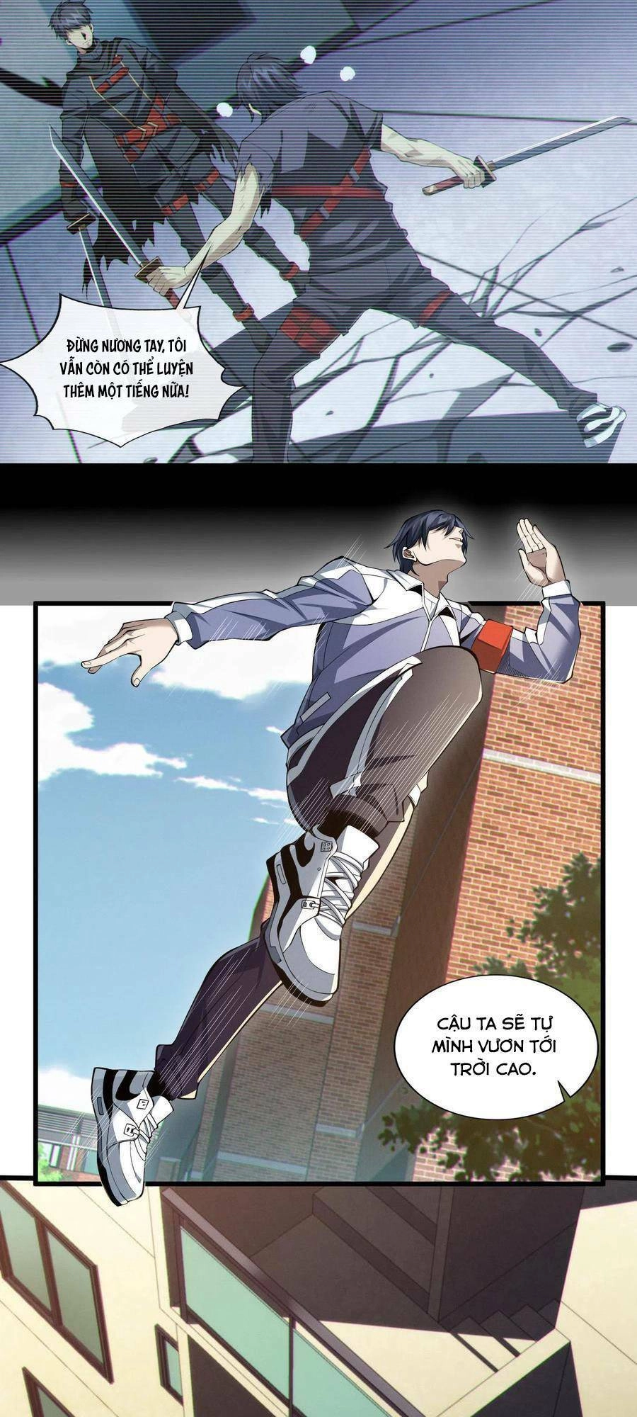 Ta Học Trảm Thần Trong Bệnh Viện Tâm Thần Chapter 33 - 10