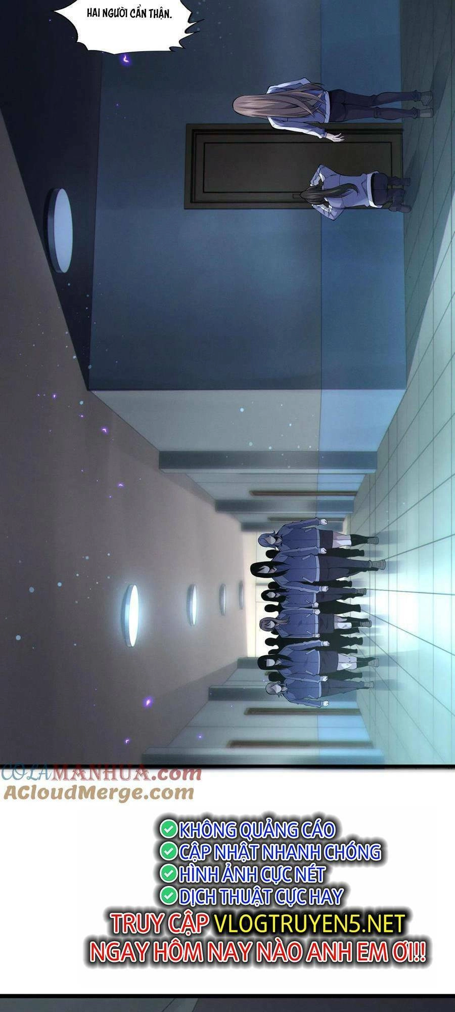 Ta Học Trảm Thần Trong Bệnh Viện Tâm Thần Chapter 33 - 14