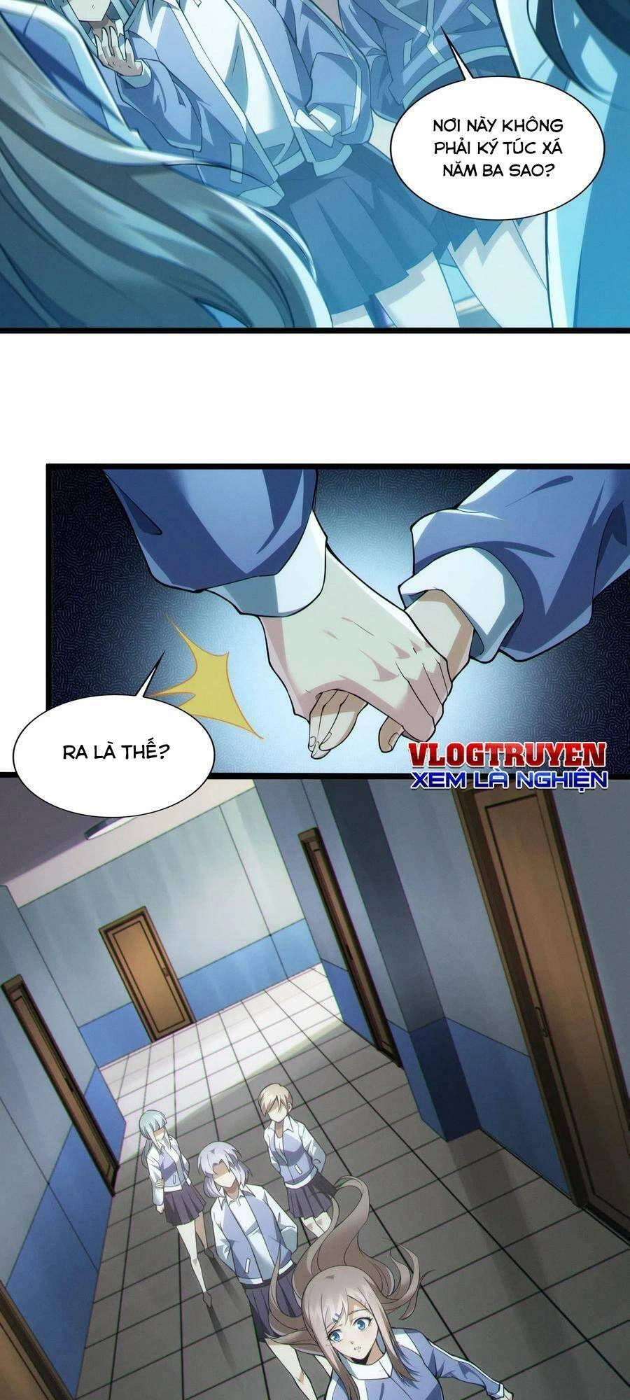 Ta Học Trảm Thần Trong Bệnh Viện Tâm Thần Chapter 33 - 18