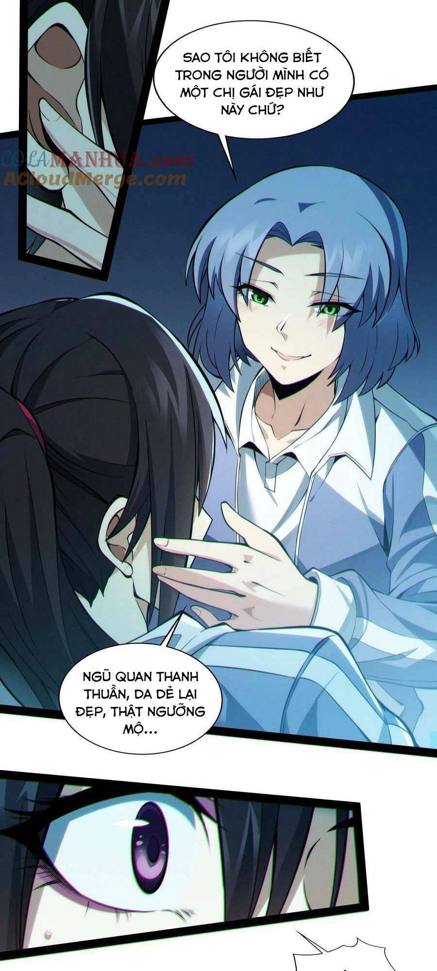 Ta Học Trảm Thần Trong Bệnh Viện Tâm Thần Chapter 33 - 21