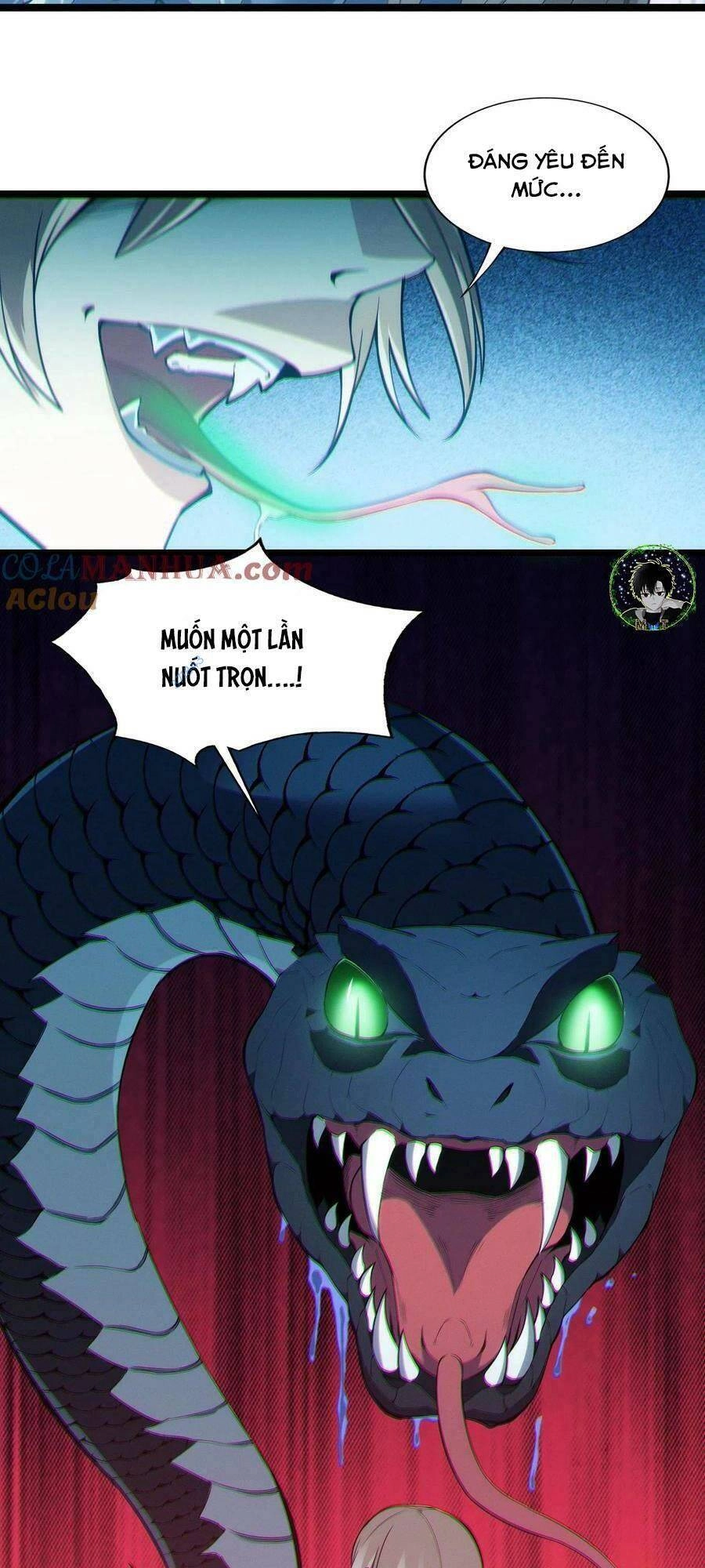 Ta Học Trảm Thần Trong Bệnh Viện Tâm Thần Chapter 33 - 24