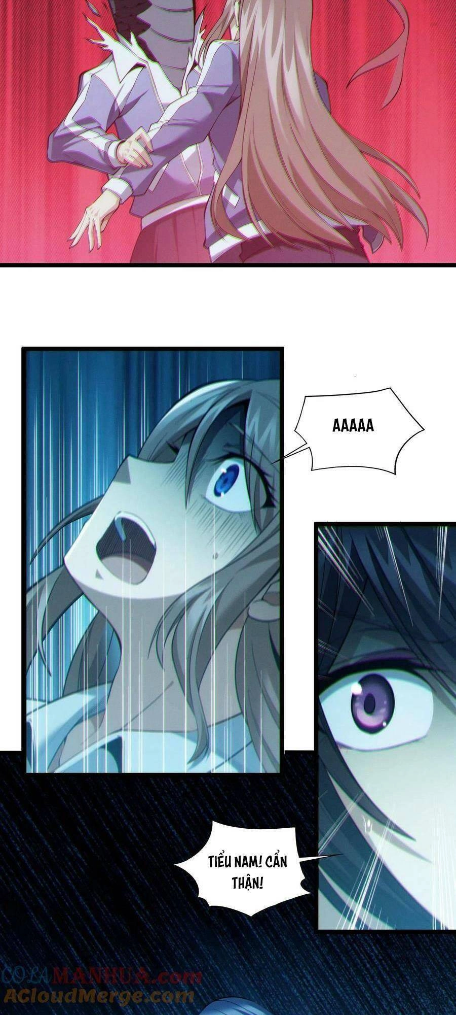 Ta Học Trảm Thần Trong Bệnh Viện Tâm Thần Chapter 33 - 25