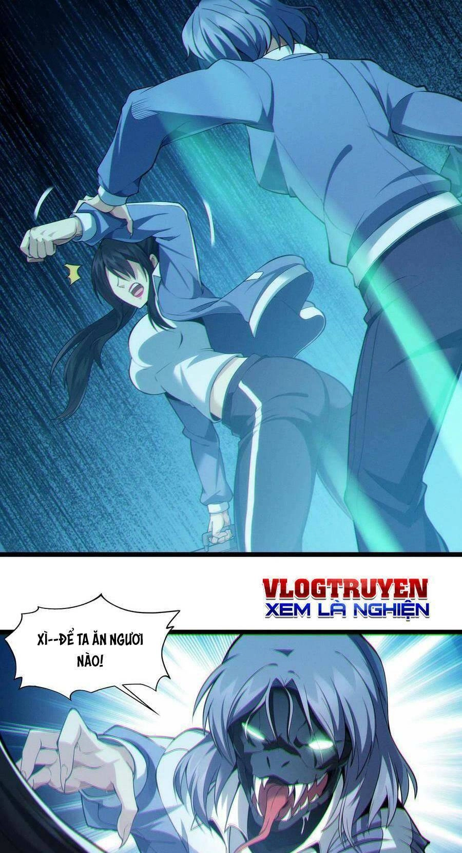 Ta Học Trảm Thần Trong Bệnh Viện Tâm Thần Chapter 33 - 26