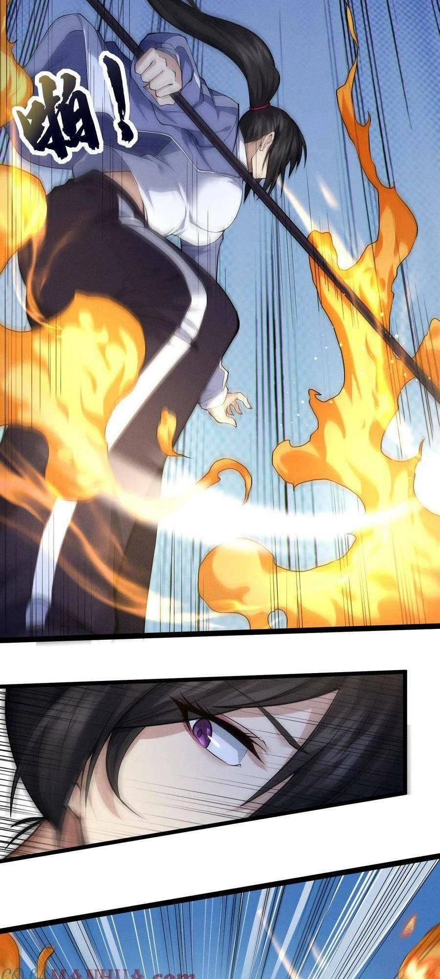 Ta Học Trảm Thần Trong Bệnh Viện Tâm Thần Chapter 34 - 4