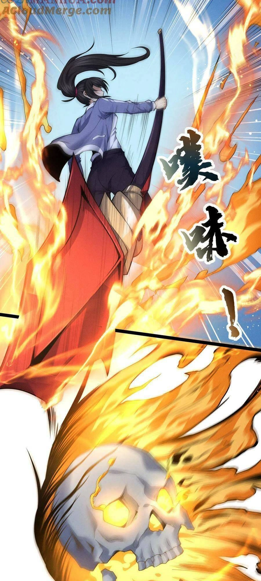 Ta Học Trảm Thần Trong Bệnh Viện Tâm Thần Chapter 34 - 5