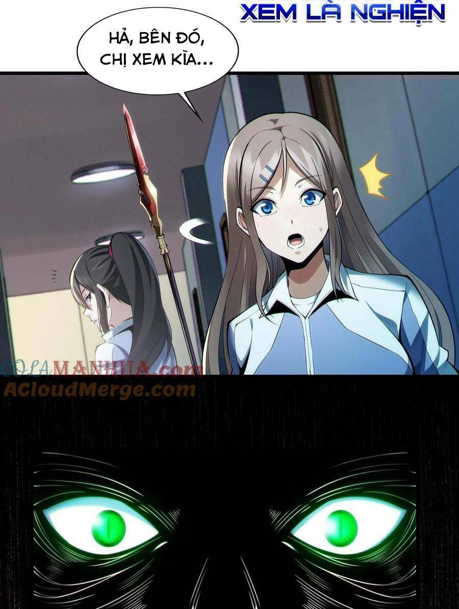 Ta Học Trảm Thần Trong Bệnh Viện Tâm Thần Chapter 34 - 15