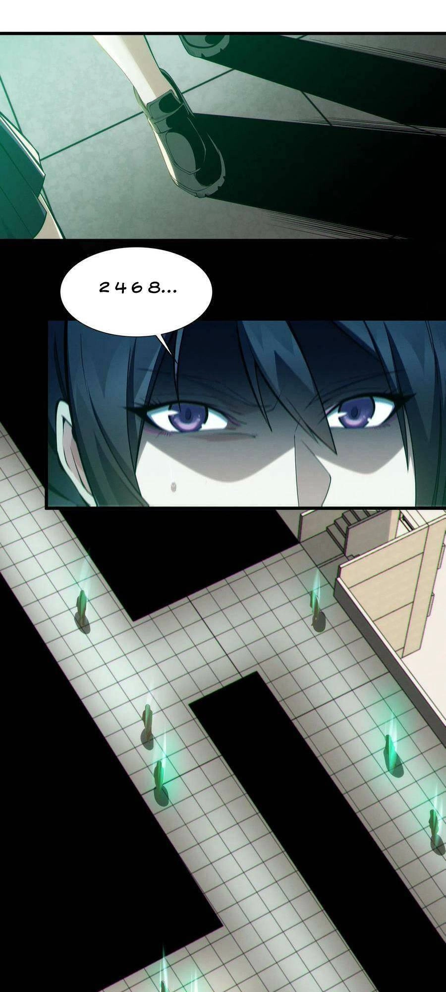 Ta Học Trảm Thần Trong Bệnh Viện Tâm Thần Chapter 34 - 18