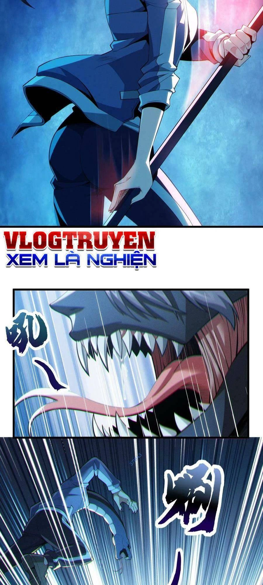 Ta Học Trảm Thần Trong Bệnh Viện Tâm Thần Chapter 34 - 21