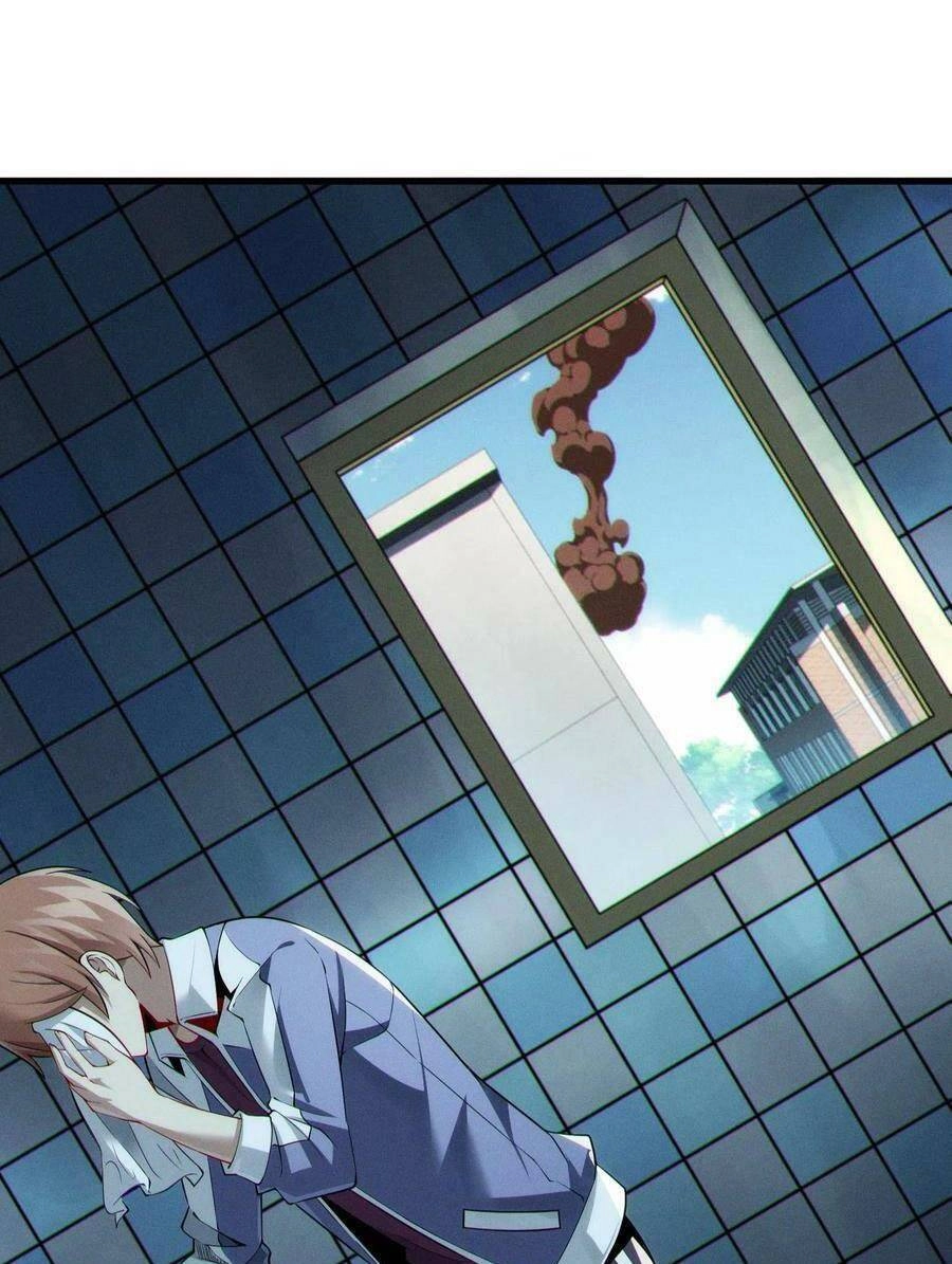 Ta Học Trảm Thần Trong Bệnh Viện Tâm Thần Chapter 34 - 23