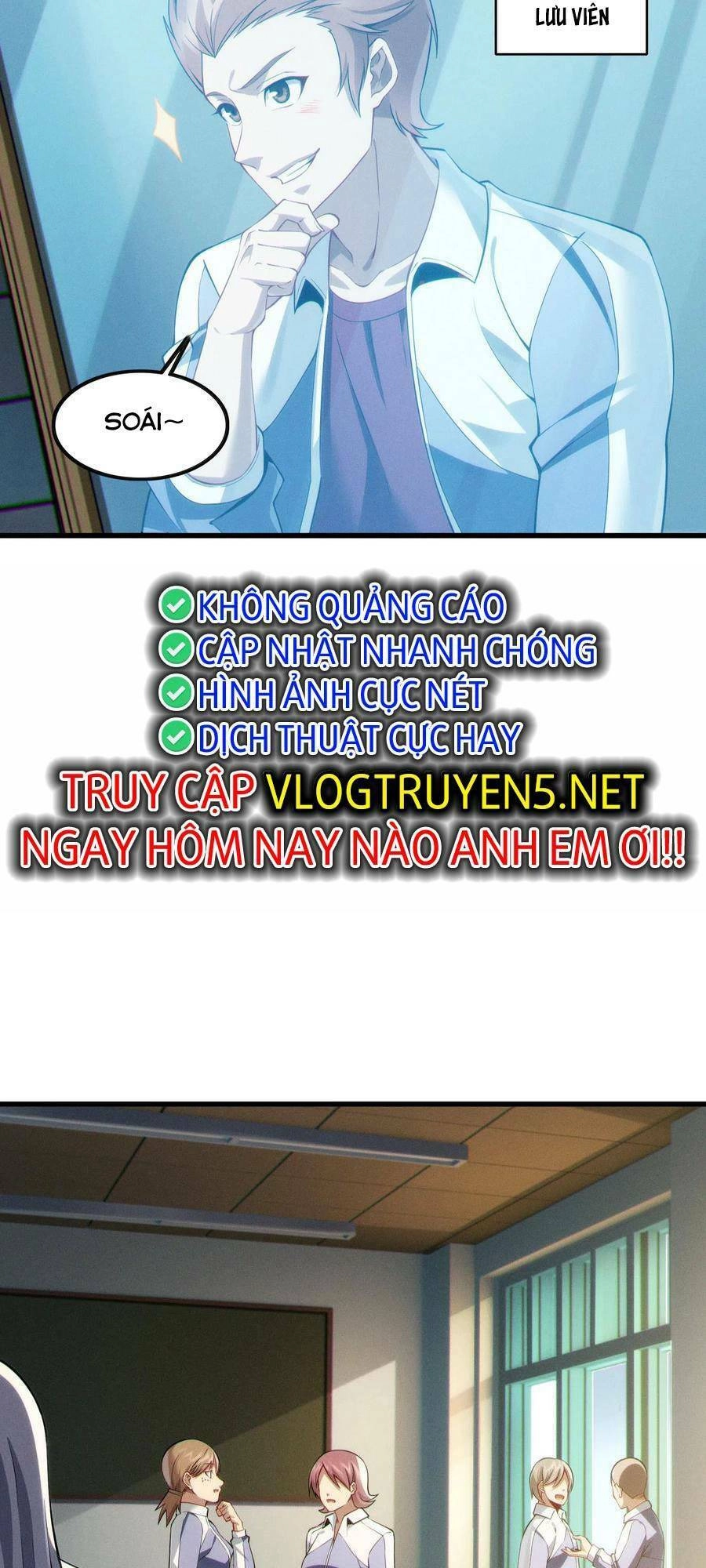 Ta Học Trảm Thần Trong Bệnh Viện Tâm Thần Chapter 34 - 25