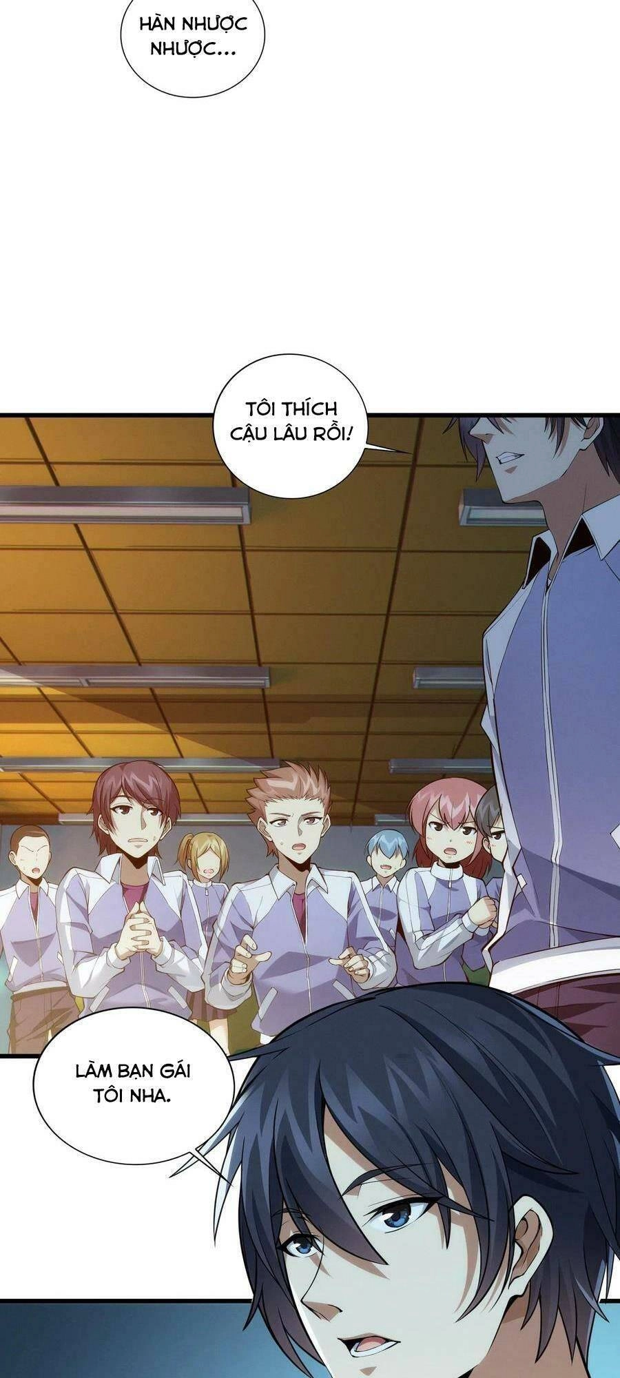 Ta Học Trảm Thần Trong Bệnh Viện Tâm Thần Chapter 35 - 2