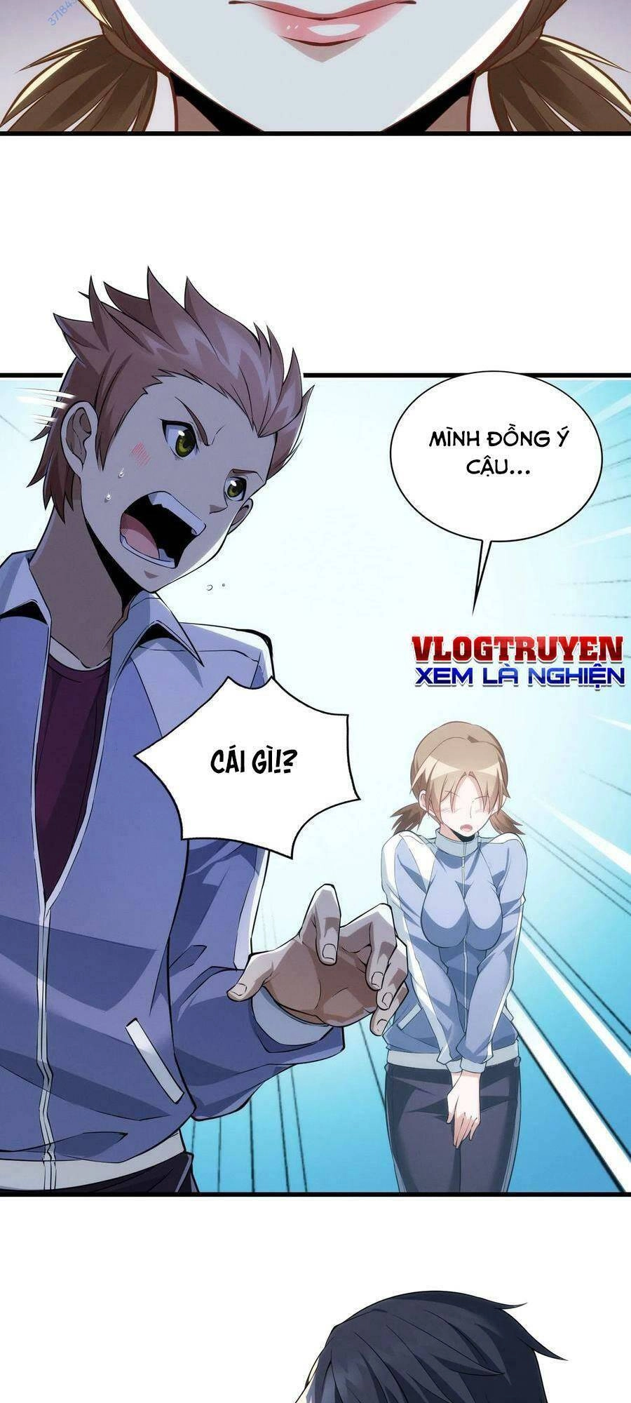 Ta Học Trảm Thần Trong Bệnh Viện Tâm Thần Chapter 35 - 5