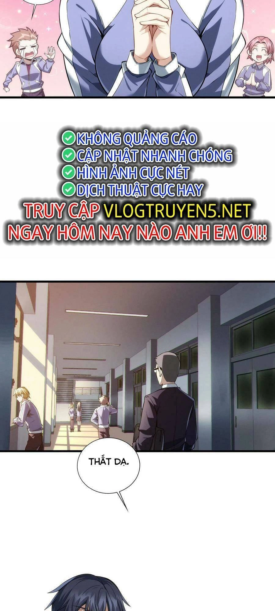 Ta Học Trảm Thần Trong Bệnh Viện Tâm Thần Chapter 35 - 7