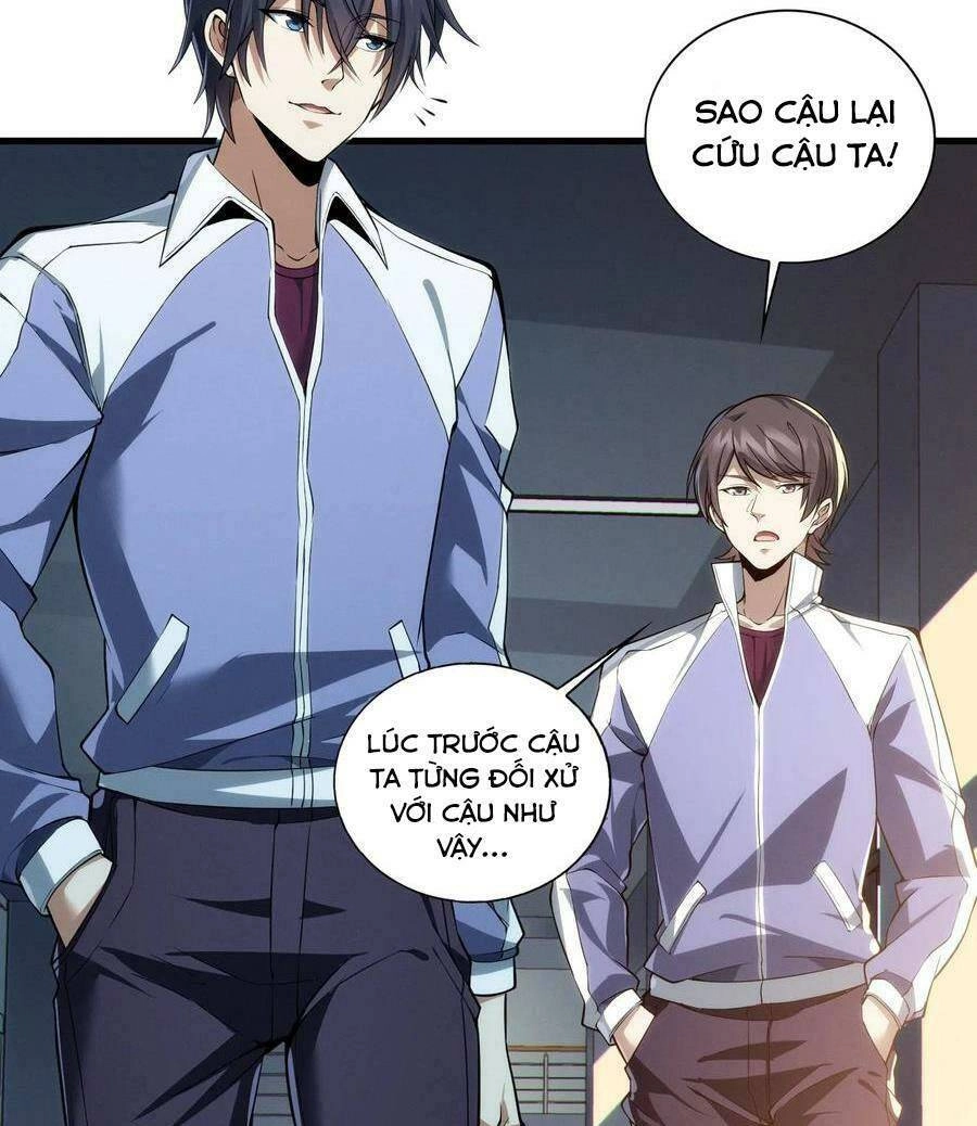 Ta Học Trảm Thần Trong Bệnh Viện Tâm Thần Chapter 35 - 8